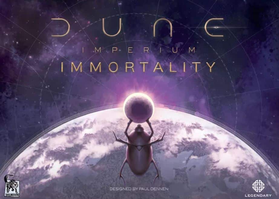 Dune Imperium: Immortality image 0